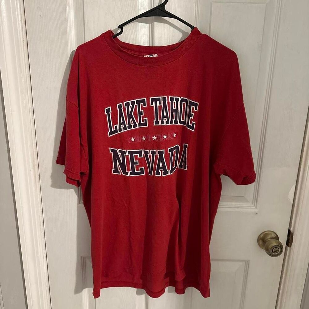 Delta-pro-weight Men's Red T-shirt